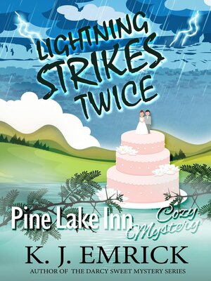 cover image of Lightning Strikes Twice